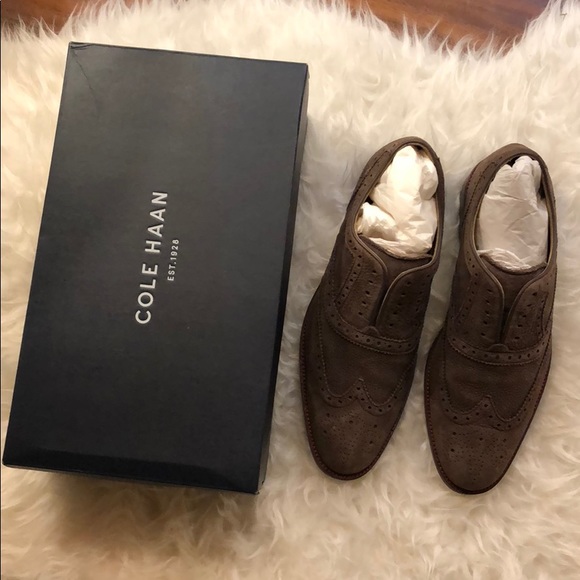 Cole Haan Other - Men’s Cole Haan Lenox Hill Oxford Brogue